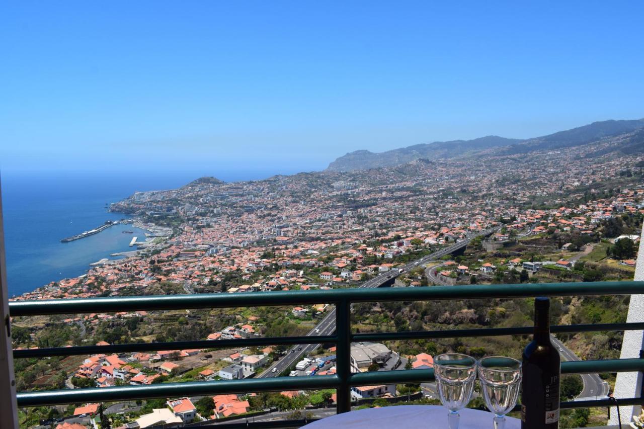 Bay View Apartment Funchal  Exteriér fotografie