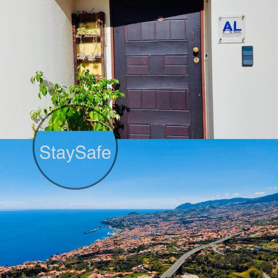 Bay View Apartment Funchal  Exteriér fotografie